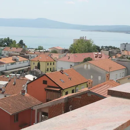 Marjanovic Apartment Crikvenica