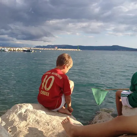Marjanovic Apartment Crikvenica